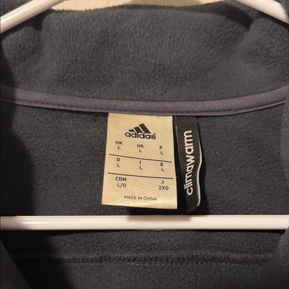 Adidas Black and White Orlando Health Jacket - Picture 2 of 3